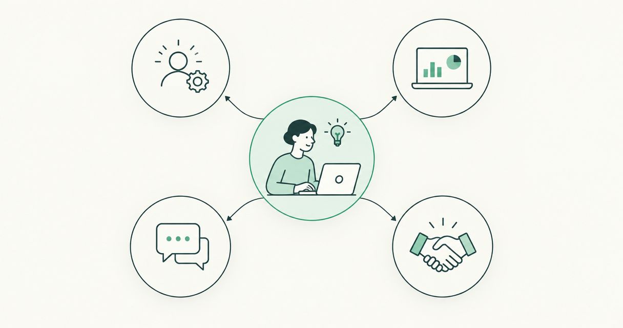 How to start a side hustle: from your skills to a first offer