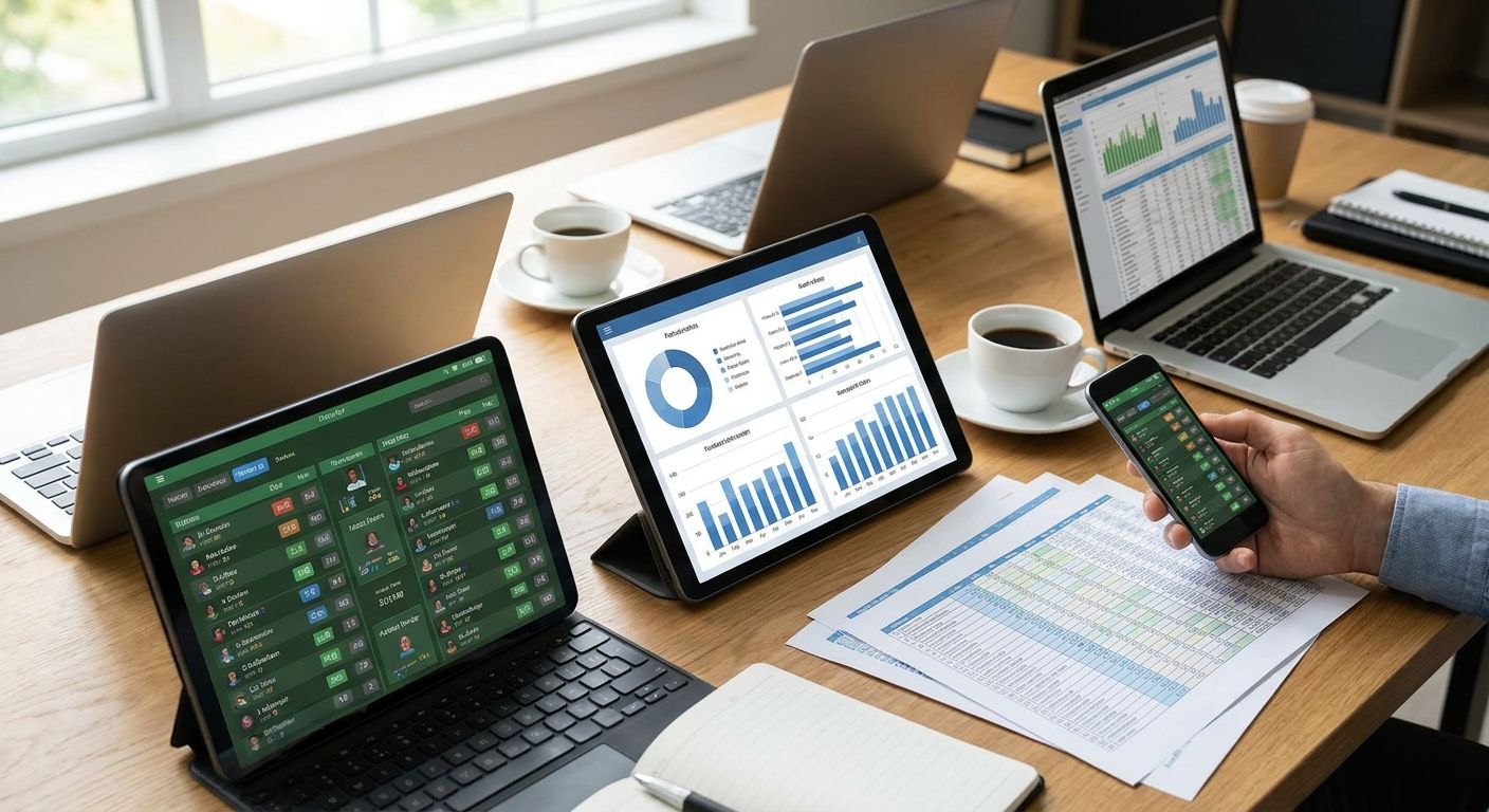 Best superflex trade value charts compared
