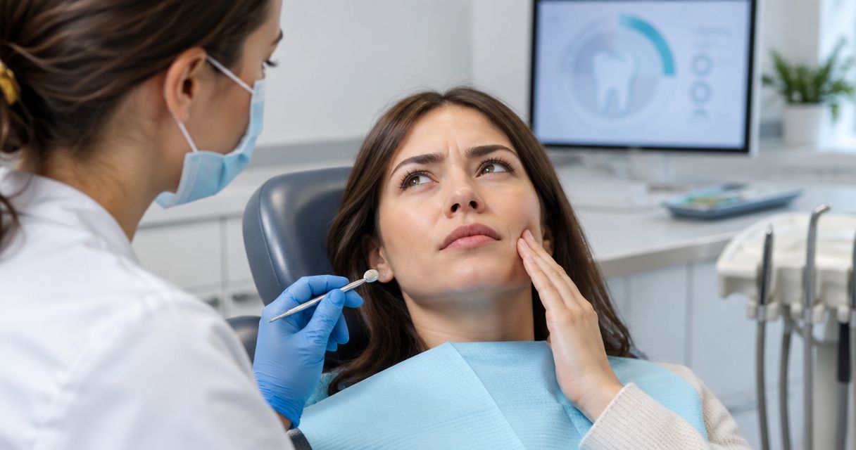 Is a root canal painful?
