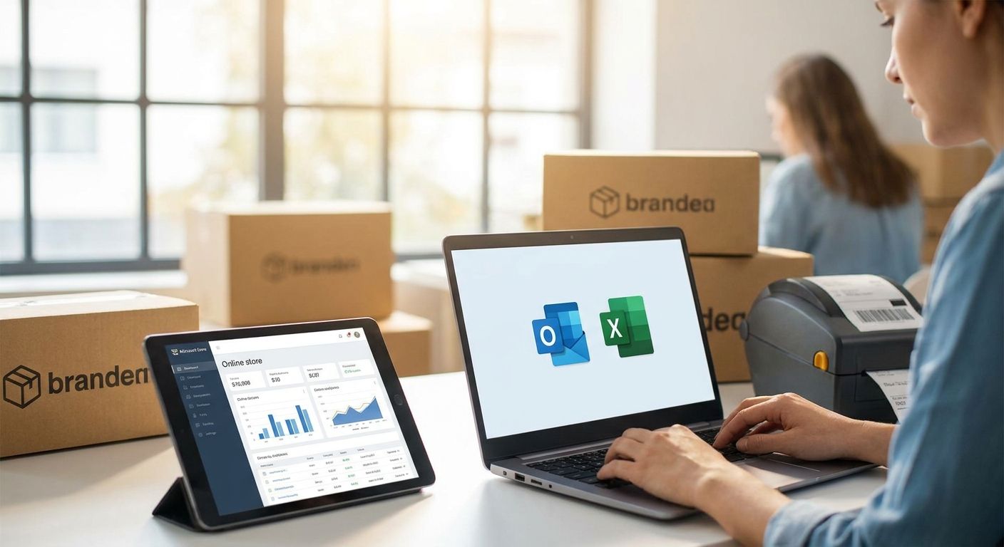 Microsoft 365 for e-commerce businesses