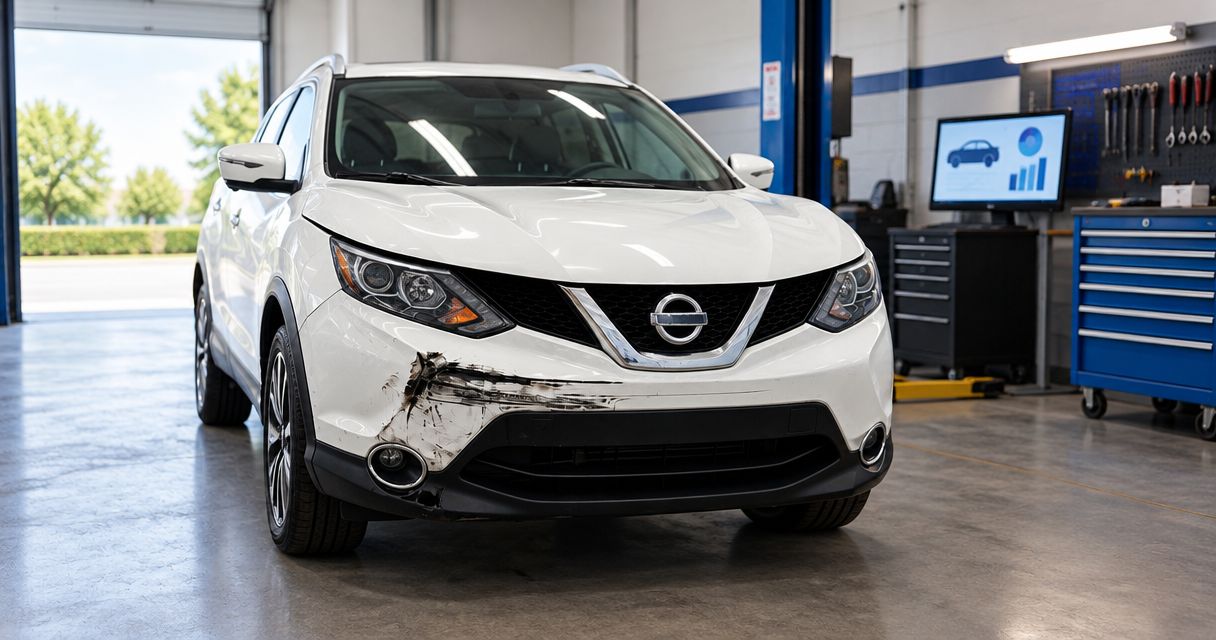 Can you drive your car before accident repairs are finished?