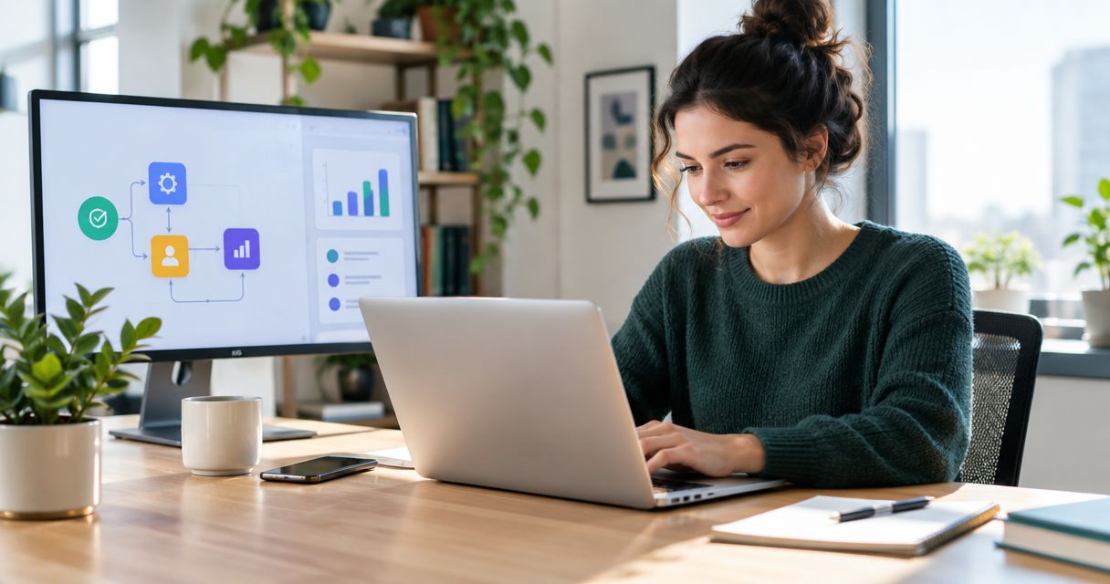Best workflow automation tools for small businesses 2026
