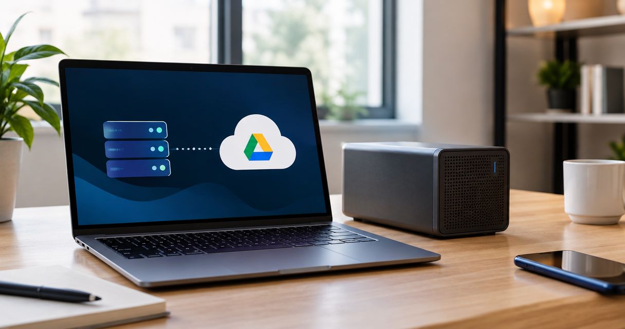 Automatically back up your VPS to Google Drive: 2026 workflow