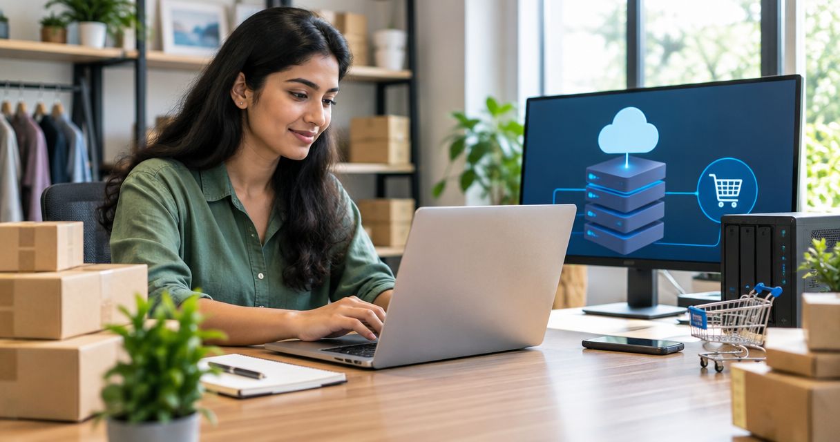 Best VPS hosting providers for e-commerce websites in India 2026
