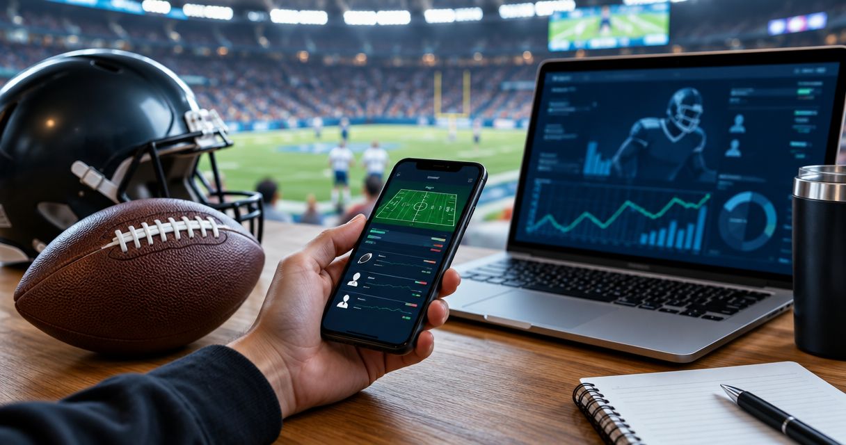 NFL touchdown props for parlay bettors: complete 2026 guide