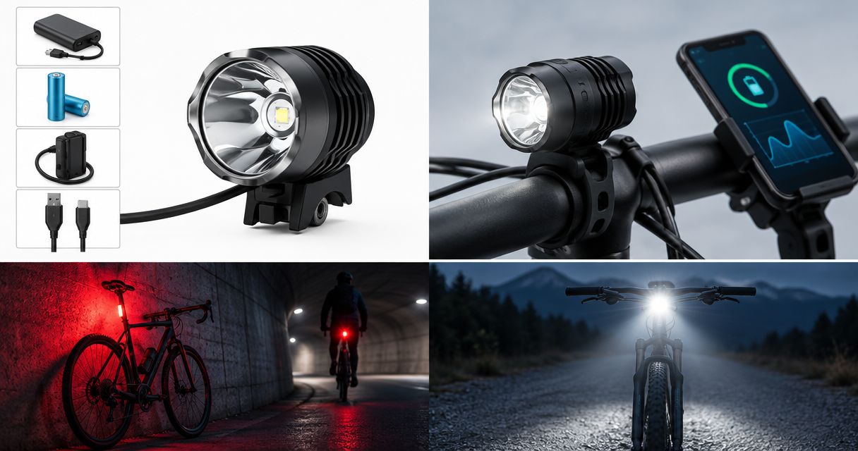 How to check bike-light battery compatibility before buying