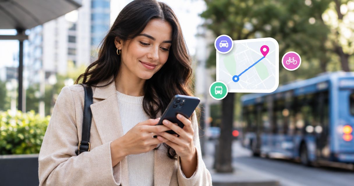 Best mobility apps for women in 2026
