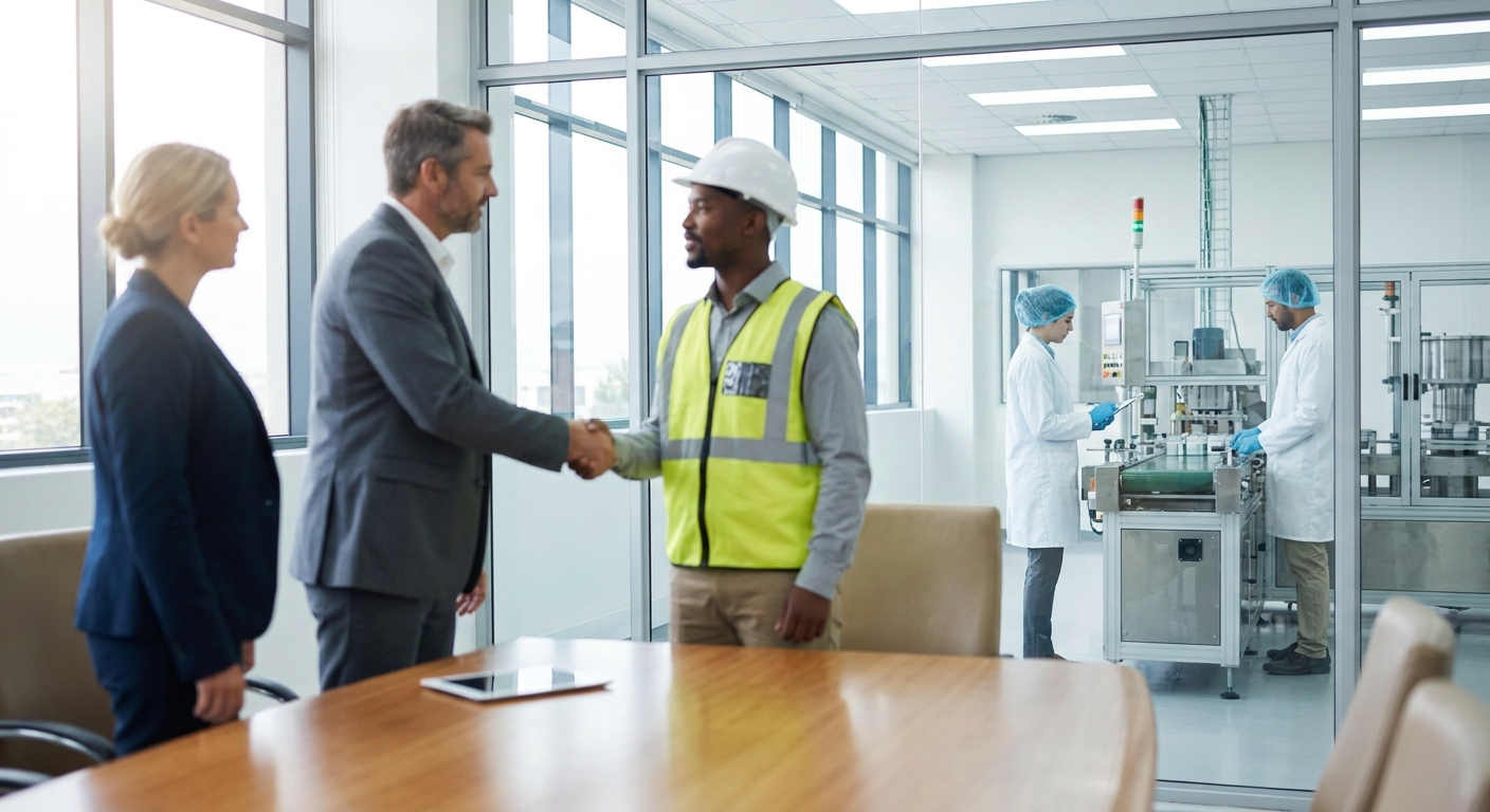 EHS recruiting for pharmaceutical manufacturing plants