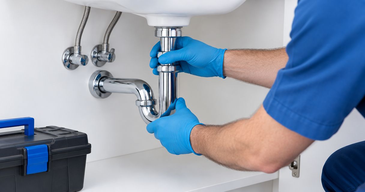 How to plan plumbing repairs between tenants