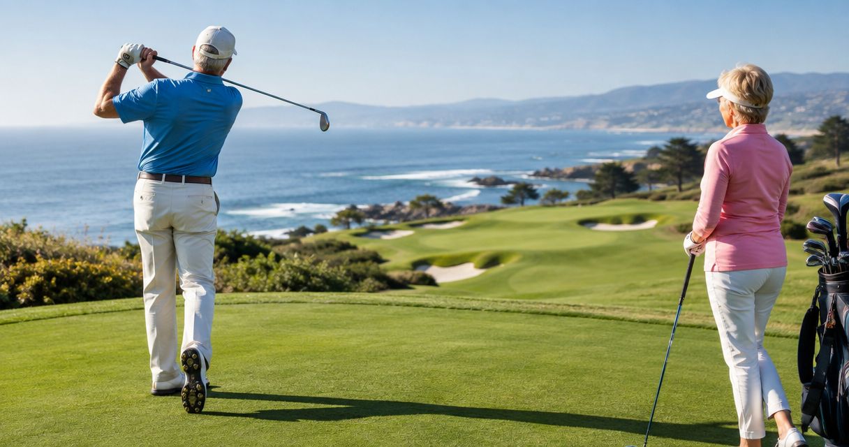 Best golf courses for seniors near Santa Cruz in 2026