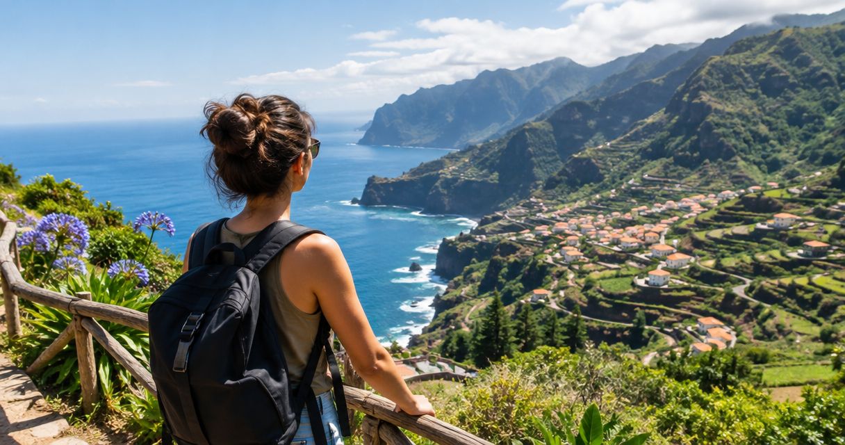 Madeira tours for first-time visitors: city or island routes?