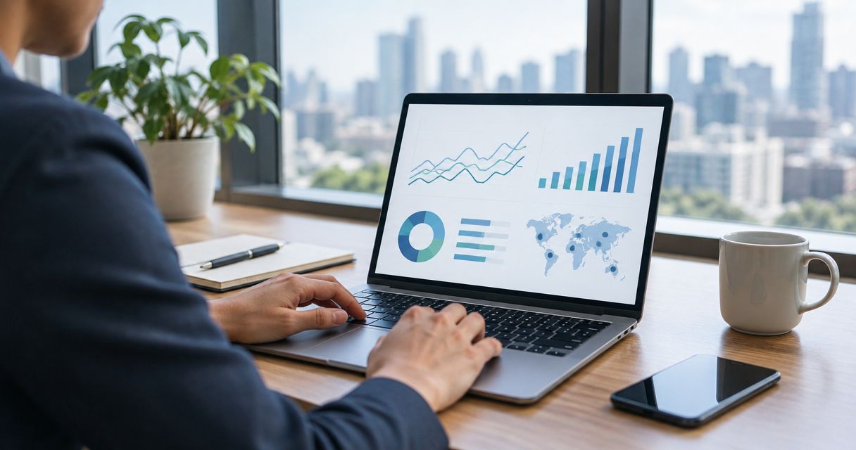 Search volume benchmarks for commercial loan keywords 2026