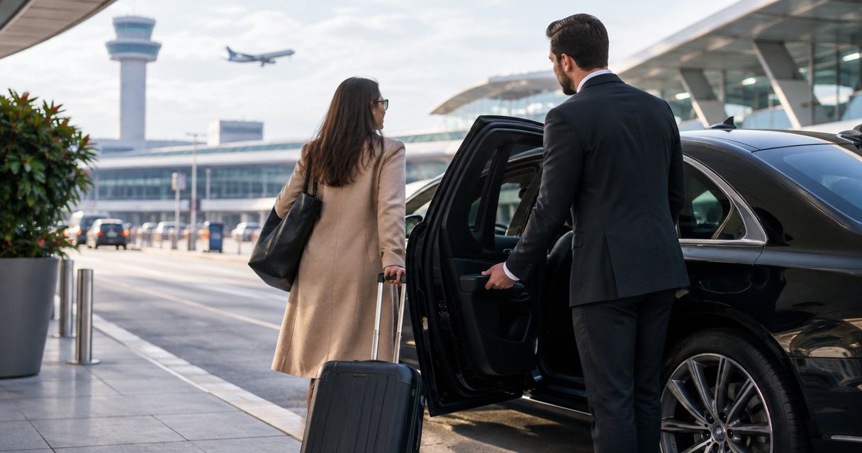 Best car service options for Boston Logan Airport transfers in 2026