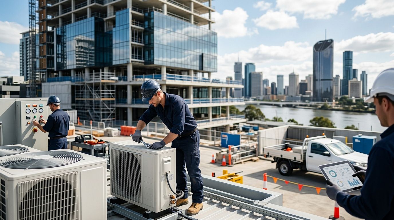 Best facility maintenance companies for builders in Brisbane 2026