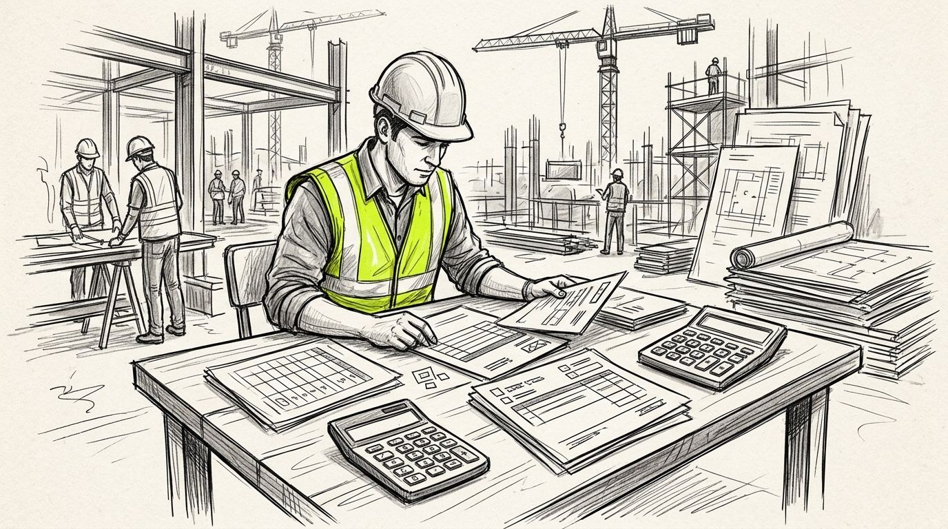 CIS accounting for construction subcontractors: complete 2026 guide