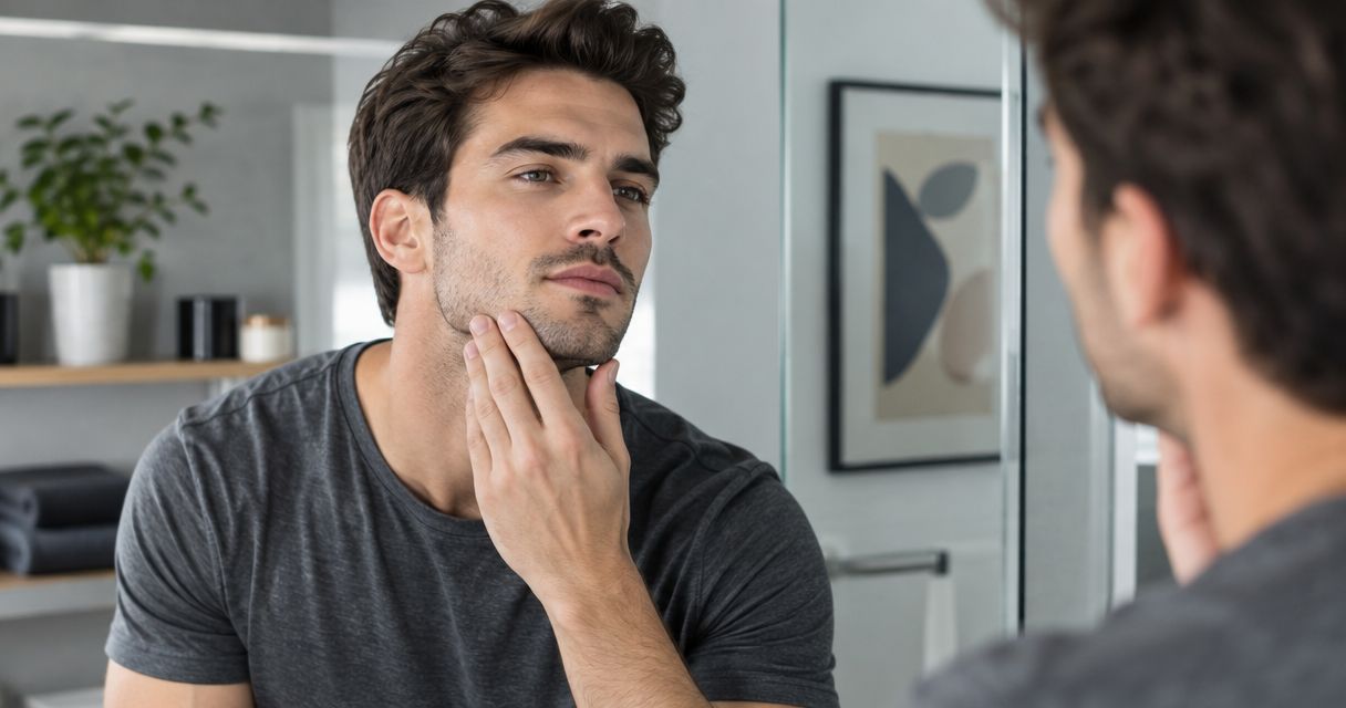 Facial aesthetics for men: complete 2026 guide