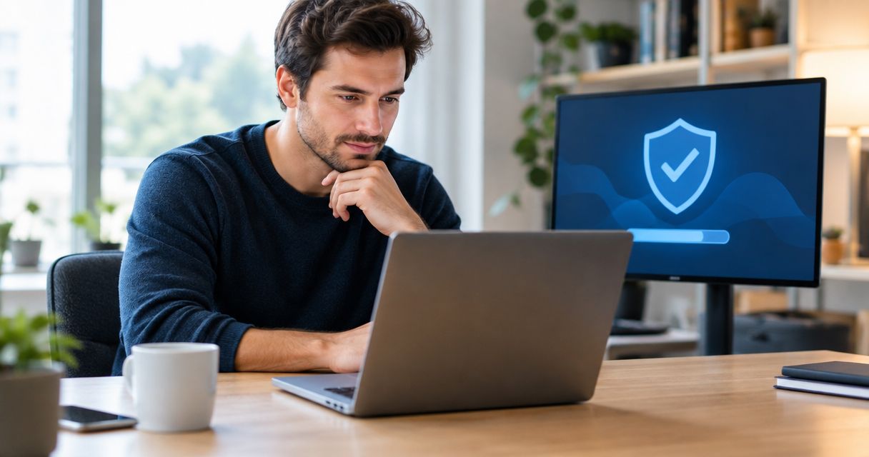 How long does computer virus removal take?