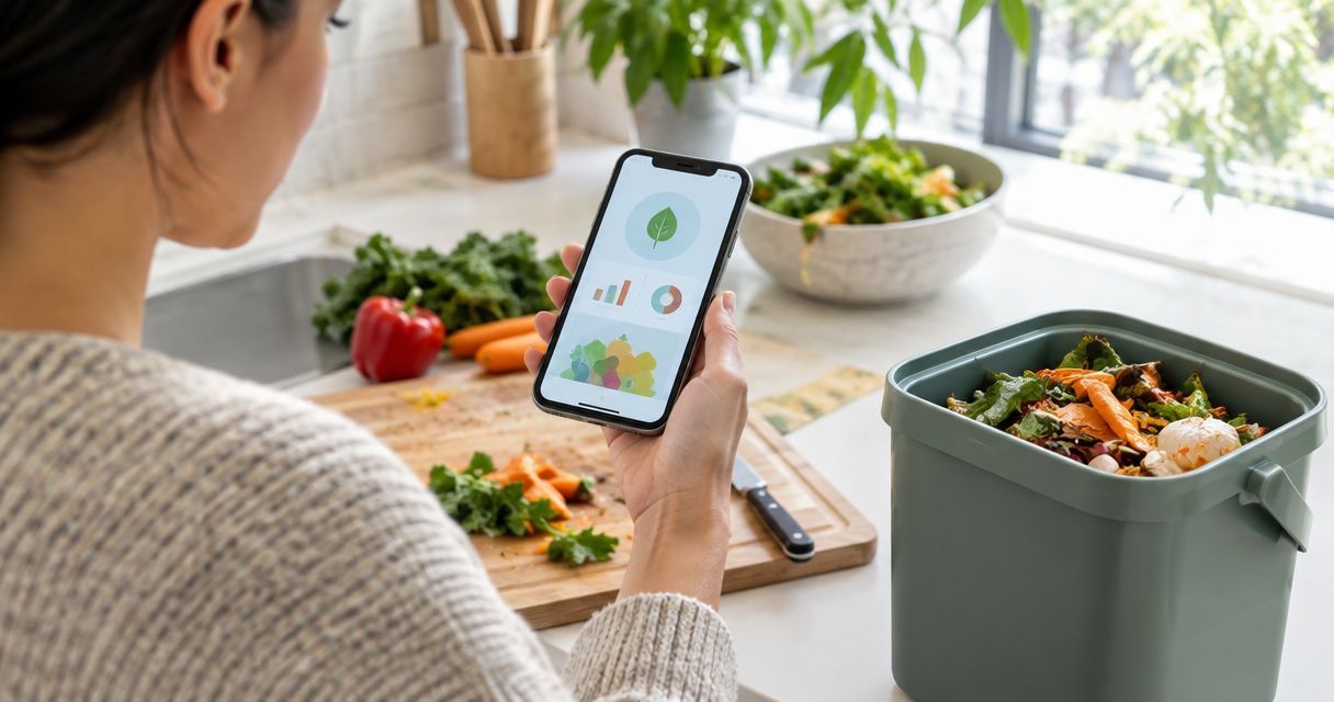 Best food waste tracking apps in 2026