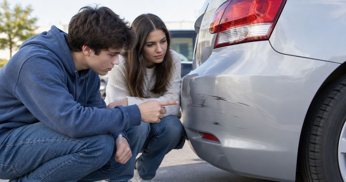 Bumper repair for new and teen drivers: complete 2026 guide