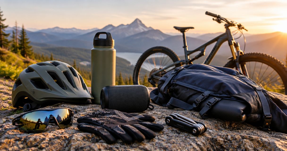 Best gifts for mountain bikers in 2026