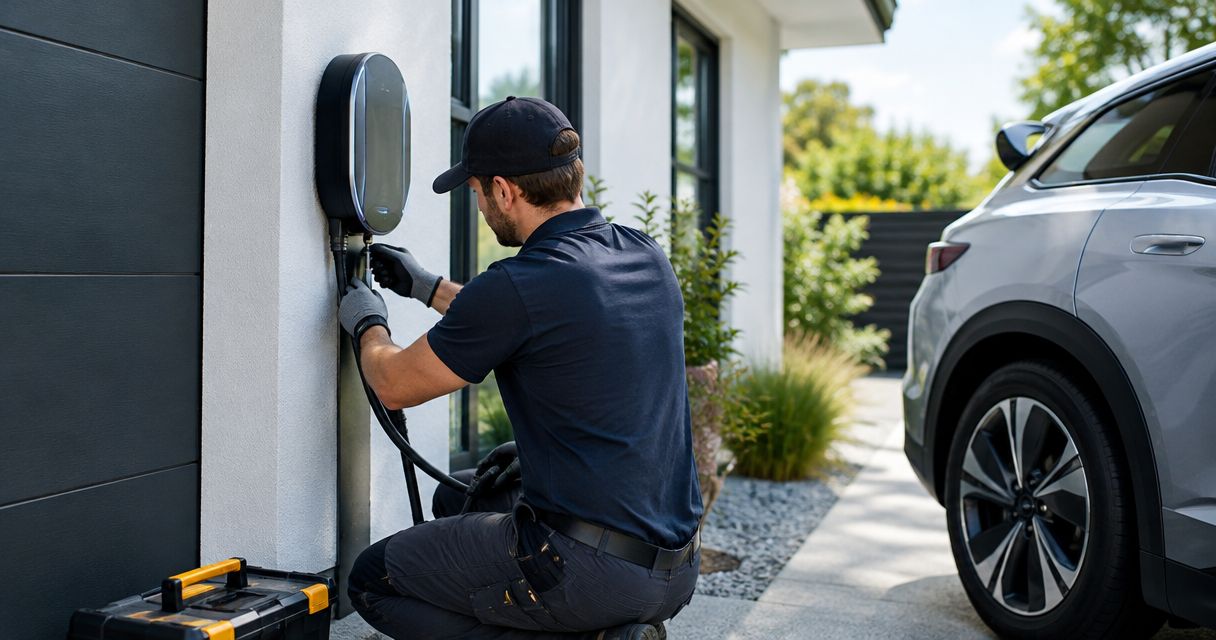 How much does EV charging installation cost in 2026?