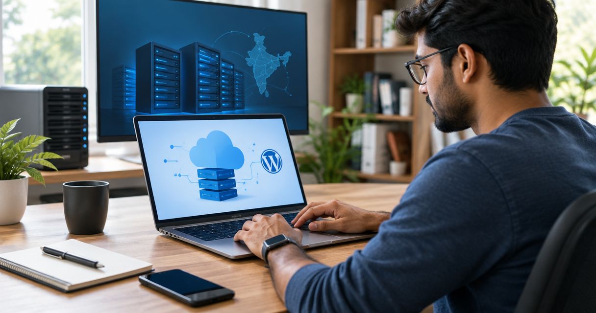 Best VPS hosting providers for WordPress in India 2026
