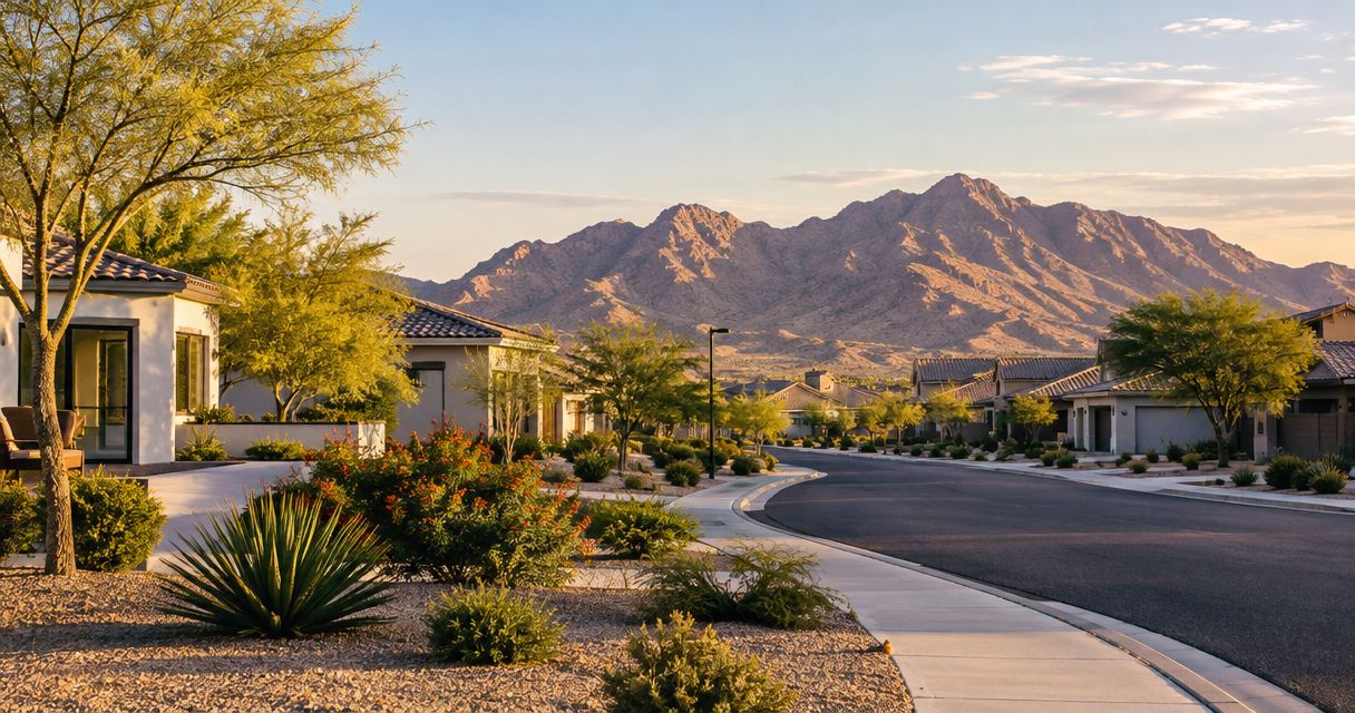 9 best up-and-coming neighborhoods in Mesa AZ 2026