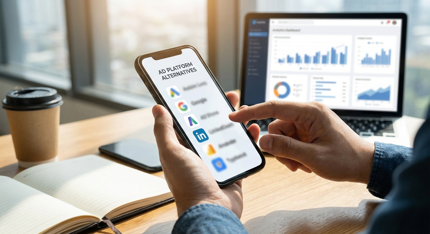 Best AppLovin MAX alternatives for conversational AI apps