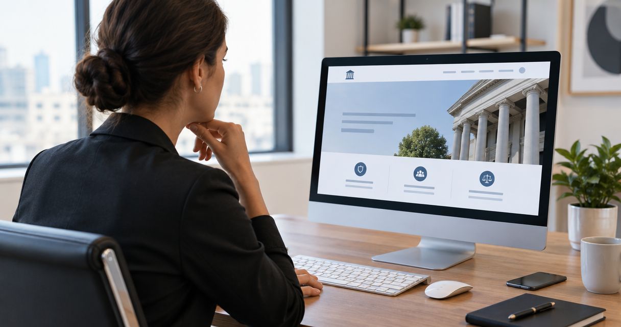 How much does law firm website design cost in 2026?