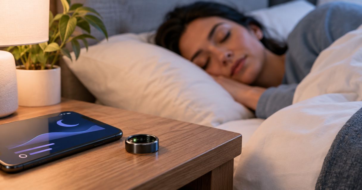 Best smart rings for sleep tracking in 2026