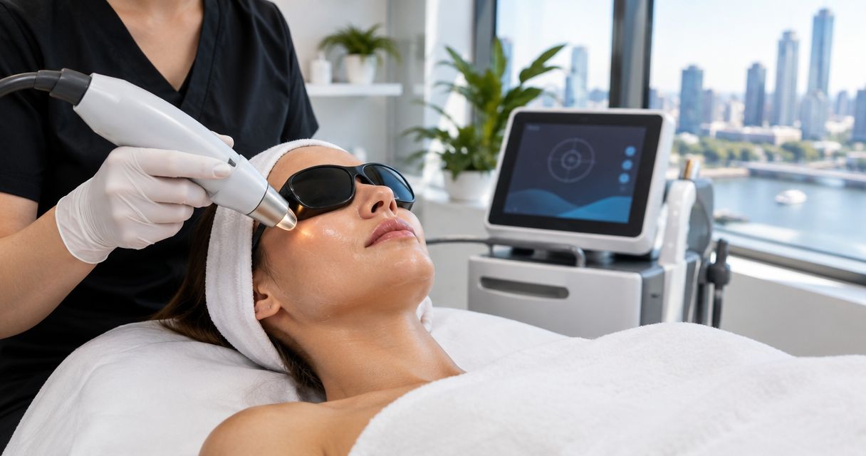 Best pigmentation laser treatment clinics in Brisbane 2026