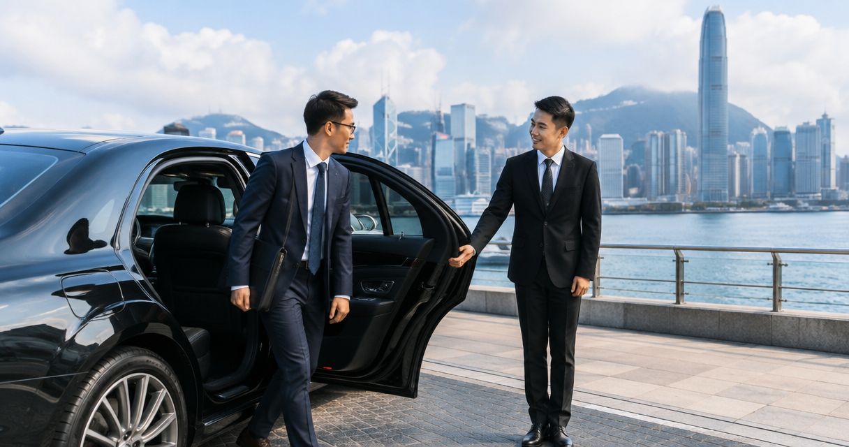 Best Hong Kong multi-day chauffeur hire for business trips 2026