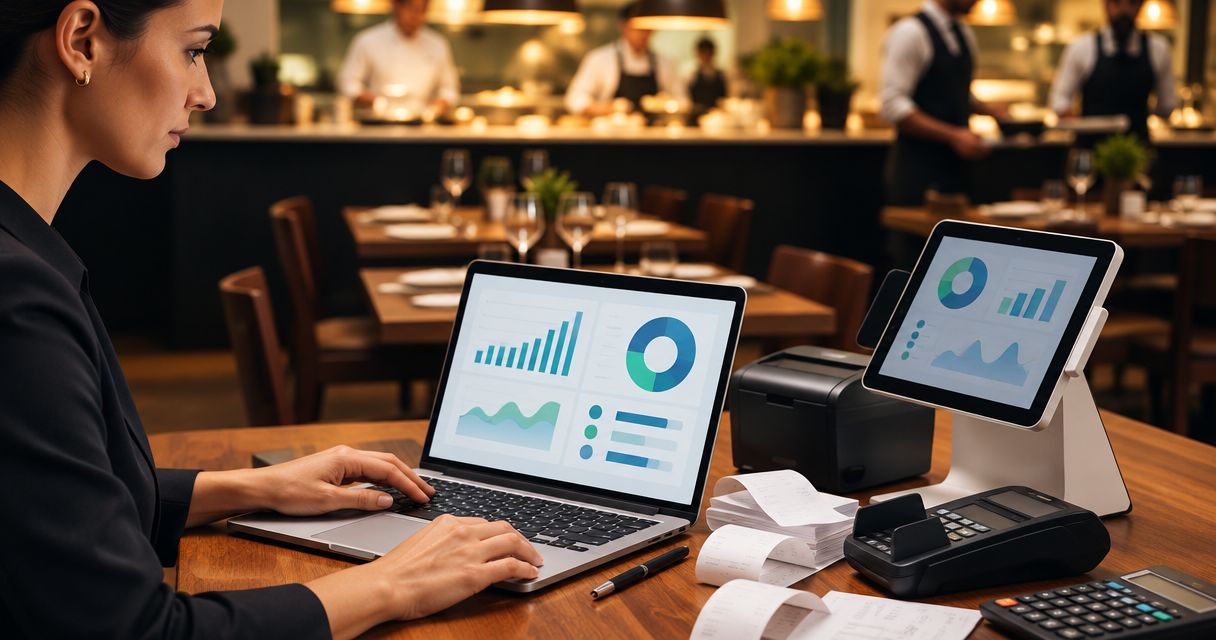Restaurant accounting services for Florida full-service restaurants