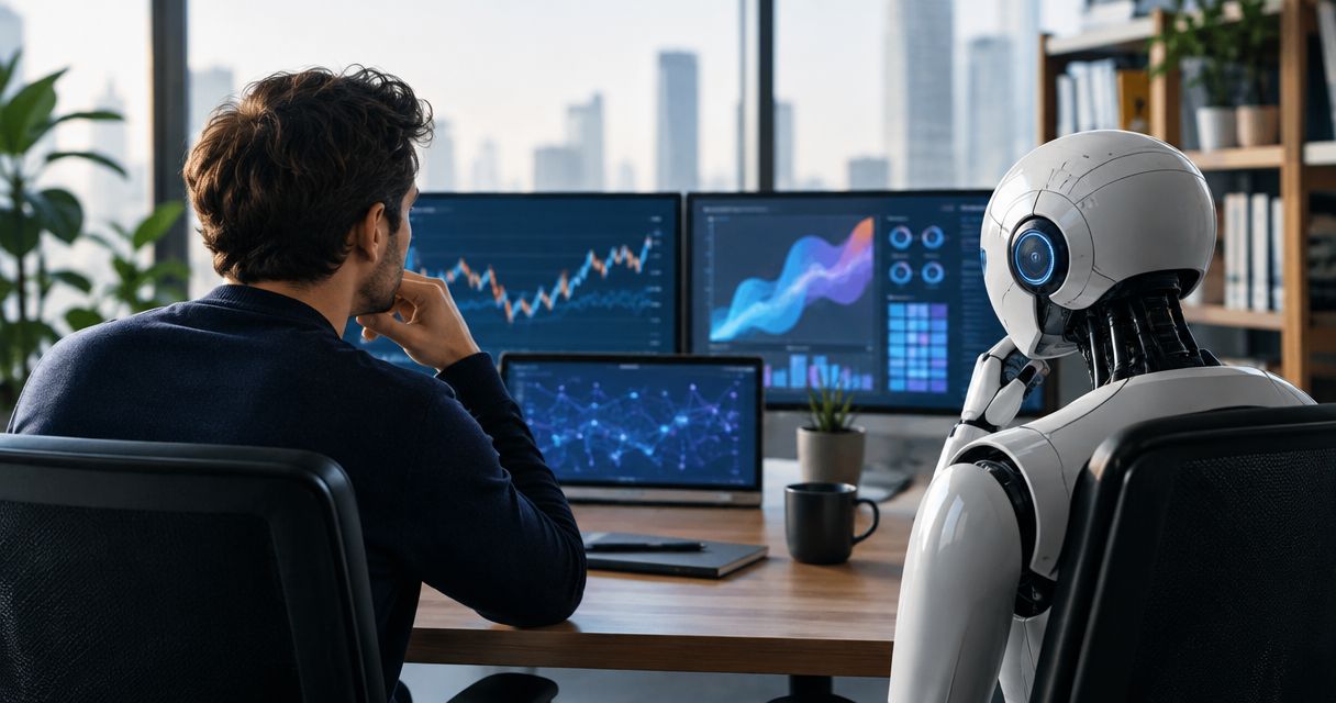 Will AI replace quant researcher jobs?