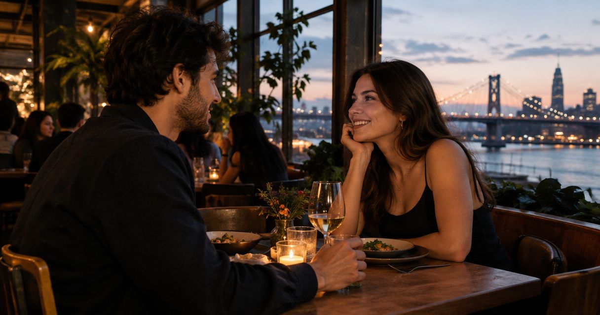 Best date night restaurants in Williamsburg, Brooklyn in 2026