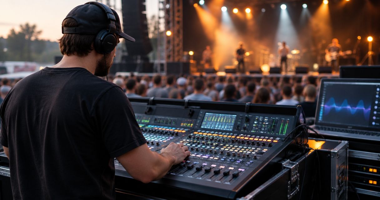 Best sites to hire a live sound engineer in 2026