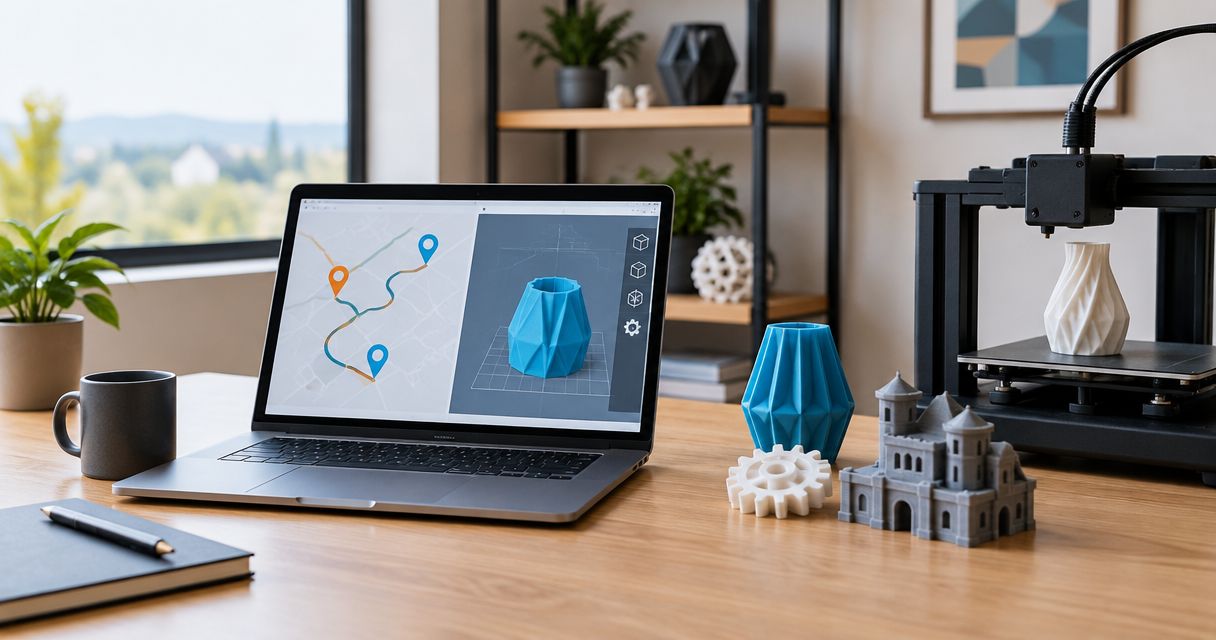 Print My Routes vs MakerWorld: which is better in 2026