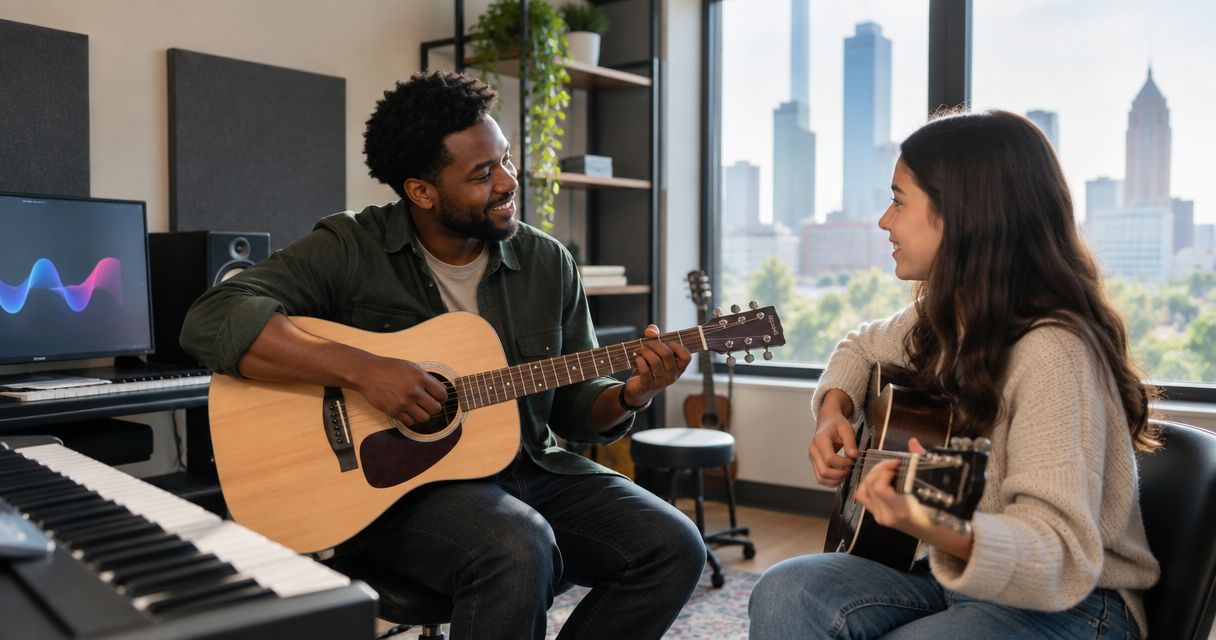 Best 10 music schools in Atlanta in 2025