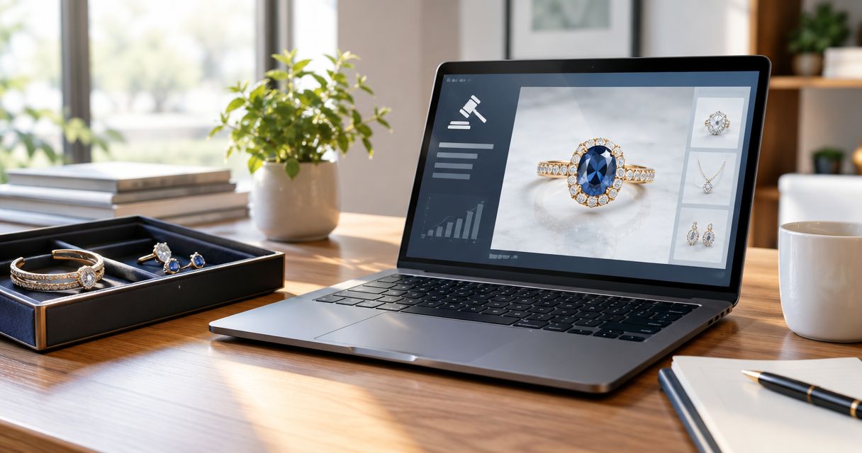 Jewelry-Auctioned.com alternatives in 2026