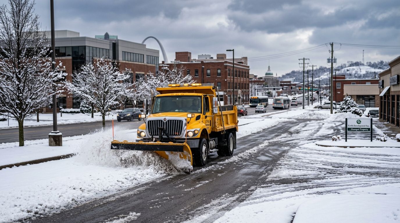St. Louis Snow Removal vs Earth Development: which is better in 2026
