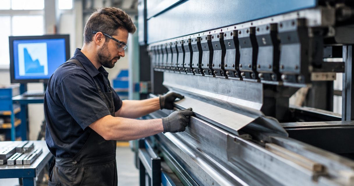 Terican alternatives for press brake tooling in 2026