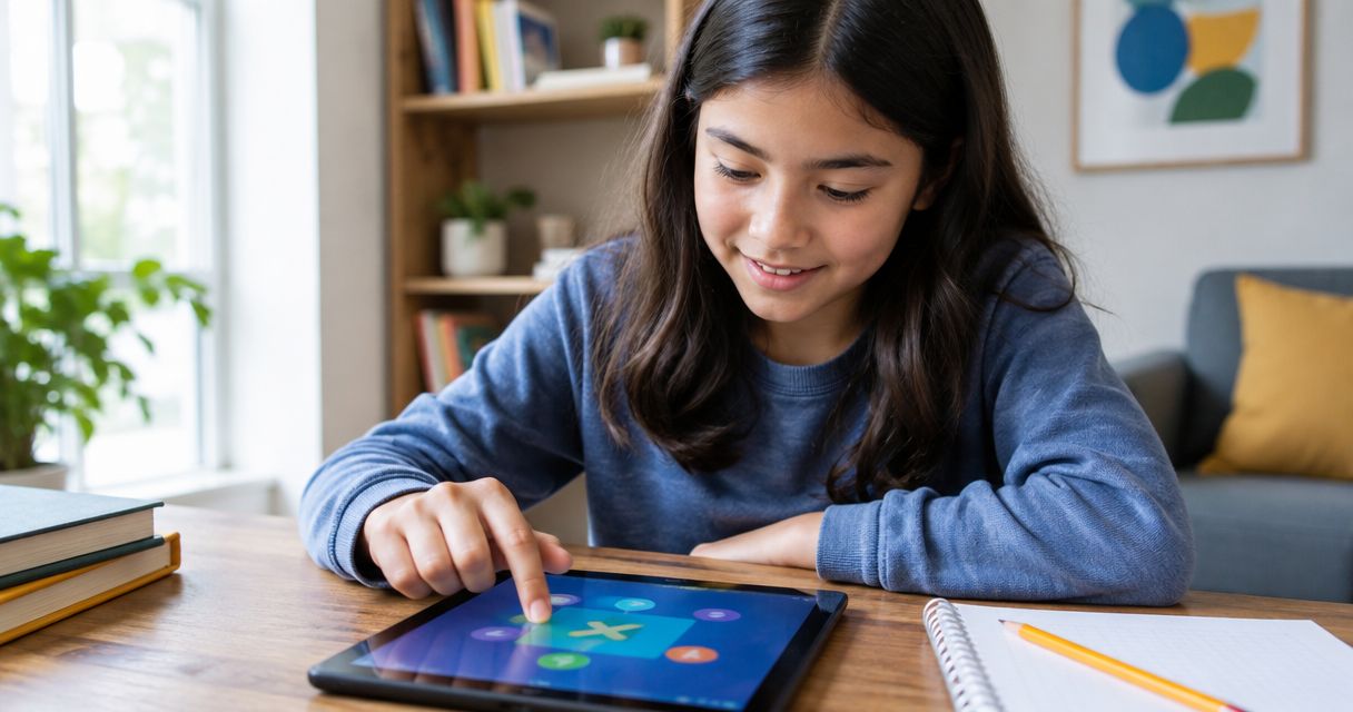 How to practice math facts with short games in Grade 5 and up