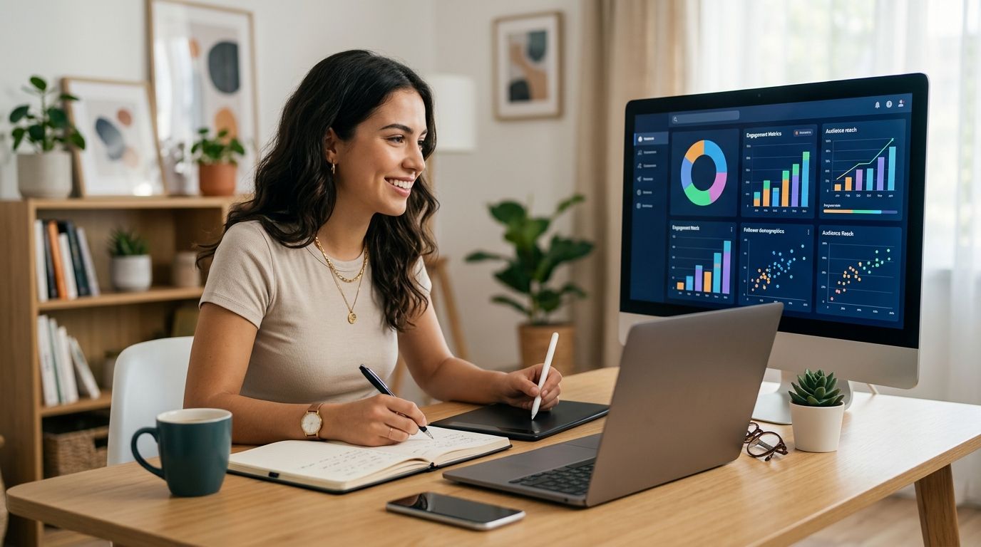 Best influencer rate calculators in 2026