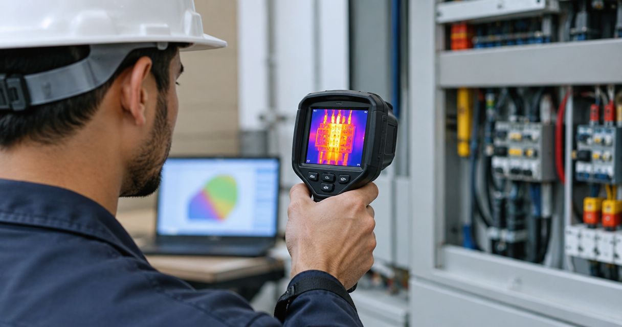 How much does a thermal imaging camera cost in India in 2025?