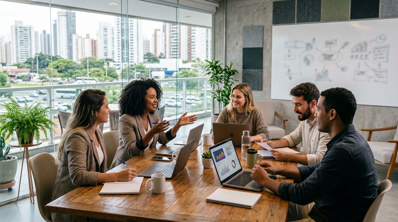 Melhores agências de marketing digital em Goiânia em 2026