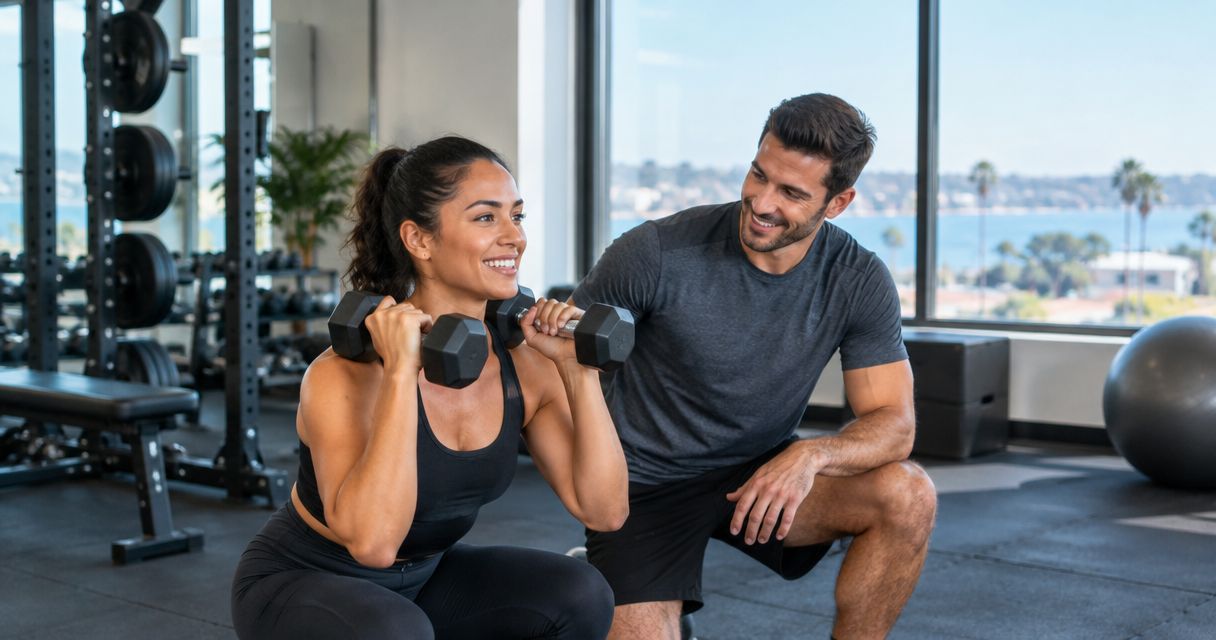 Right Fit Personal Training alternatives in San Diego