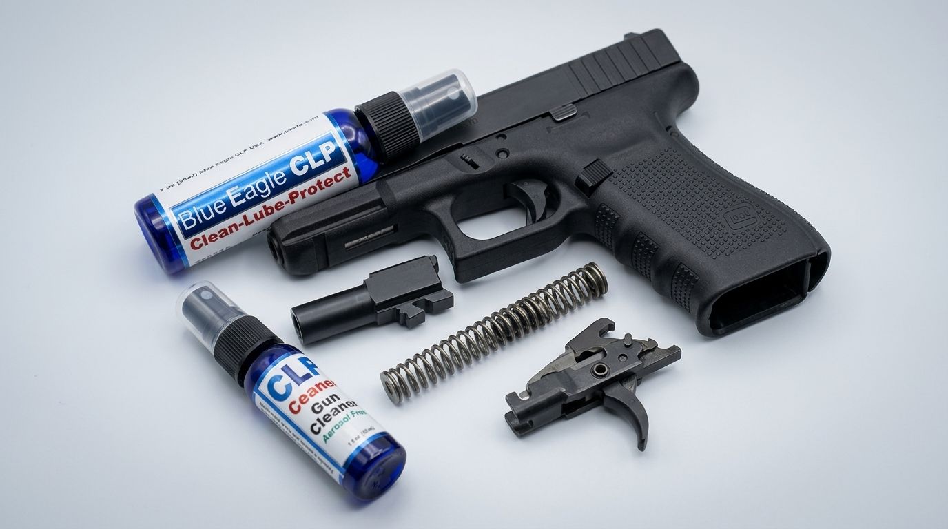 Best gun oil and cleaner combos in 2026