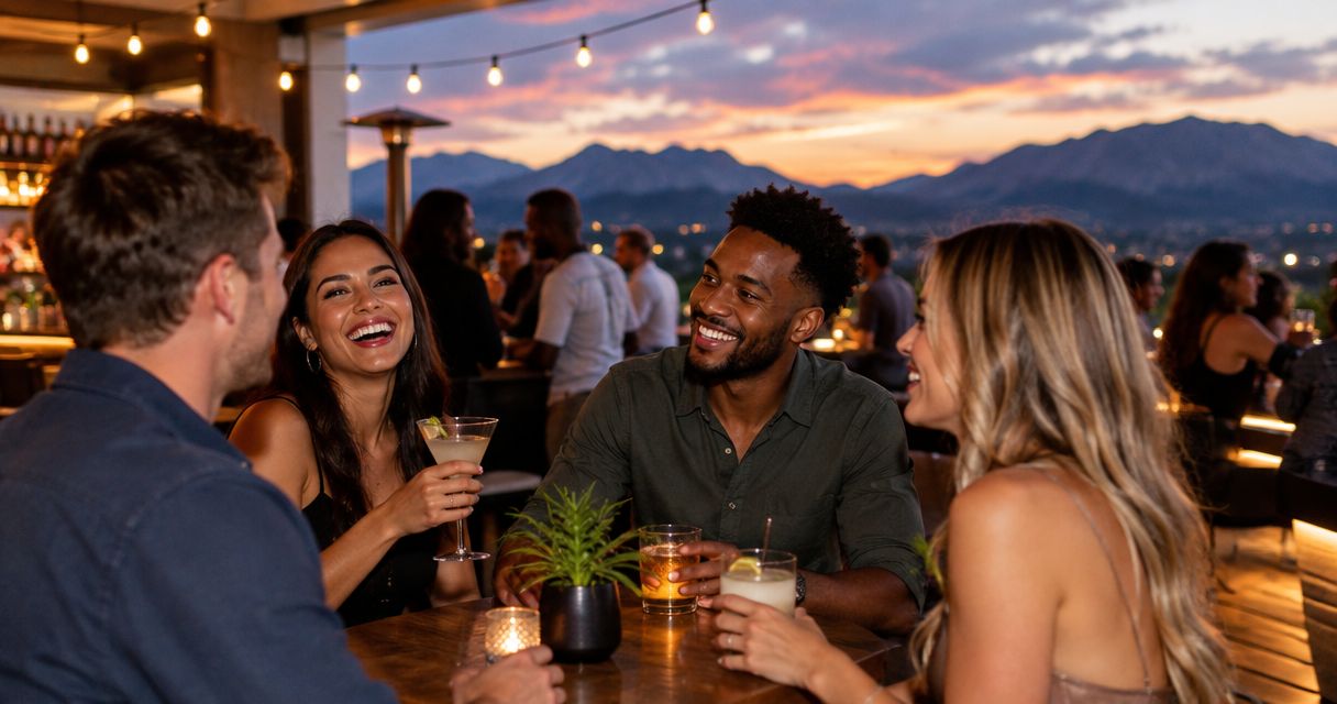 Best nightlife spots in Santa Clarita