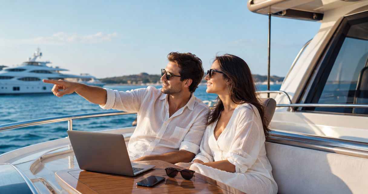 How to turn your boat club membership into a same-day yacht charter