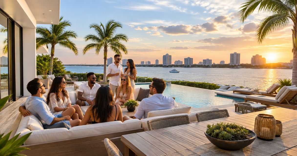 Best large group vacation rentals in West Palm Beach 2026